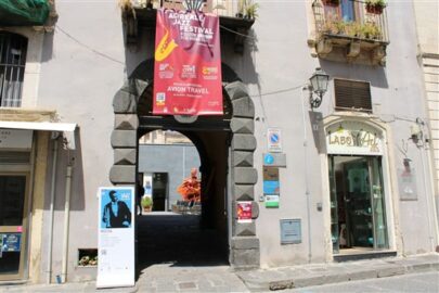 Jaci&jazz, Palazzo della cultura