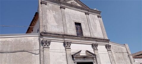 Linguaglossa, chiesa dell'Immacolata