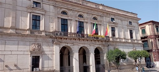 Palazzo comunale Ragusa