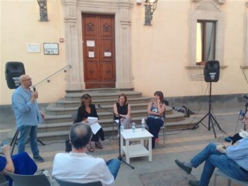 presentazione libro di Annamaria Zizza