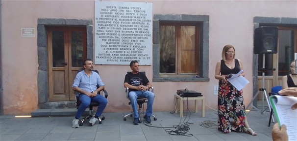 presentazione libro su Rodolico maestri d'ascia