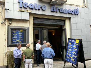 programma 2024/25 teatro Brancati