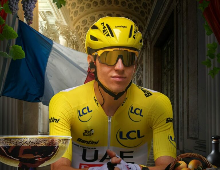 Tour de France: Tadej Pogacar vince ed entra nella storia