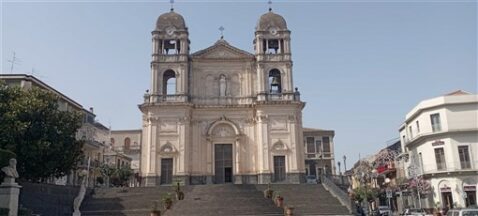 chiesa Madre Zafferana