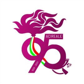 logo 95 anni Acireale