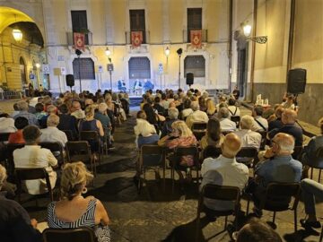 Incontro-dibattito su libro Secretum