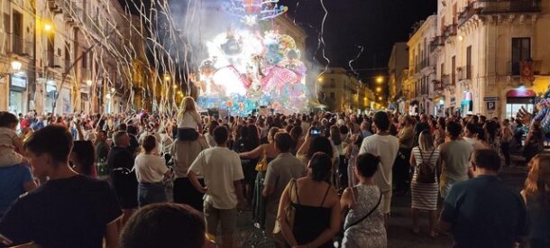 Carnevale estivo Acireale