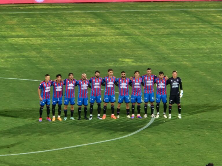 Calcio Catania / I rossazzuri avanzano in Coppa Italia, battuto il Crotone ai rigori