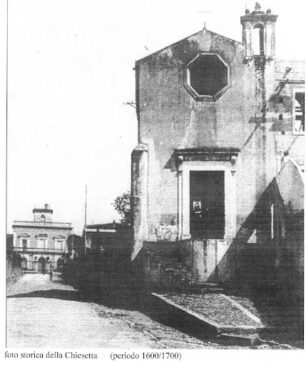 Chiesa SS Salvatore, Acireale