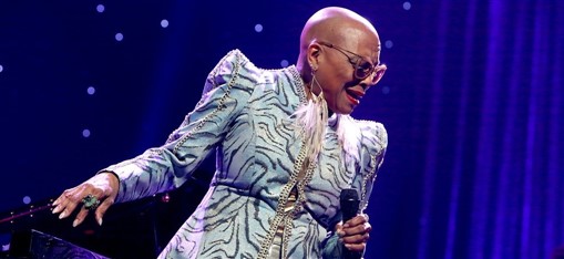 Dee Dee Bridgewater