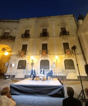 dibattito su Secretum,libro di Franco