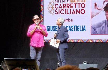 Giuseppe Castiglia e Maurizio