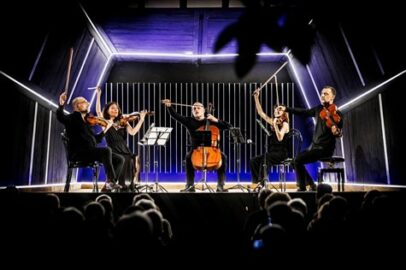 Quintetto esegue musiche di Boccadoro