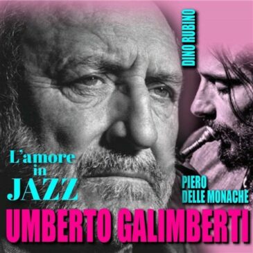 locandina L'amore in jazz