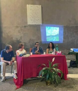 Presentazione libro Il creato canta la tua bellezza