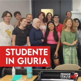 Studente in giuria