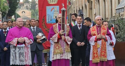 Velo di Sant'Agata