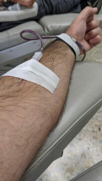 donazioni sangue emergenza