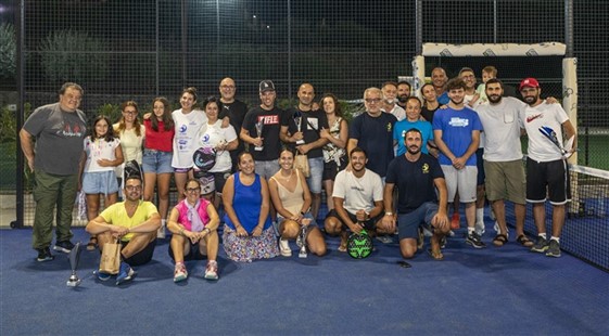 torneo di padel 2024