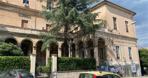 Asp Catania, casa di comunità a Giarre