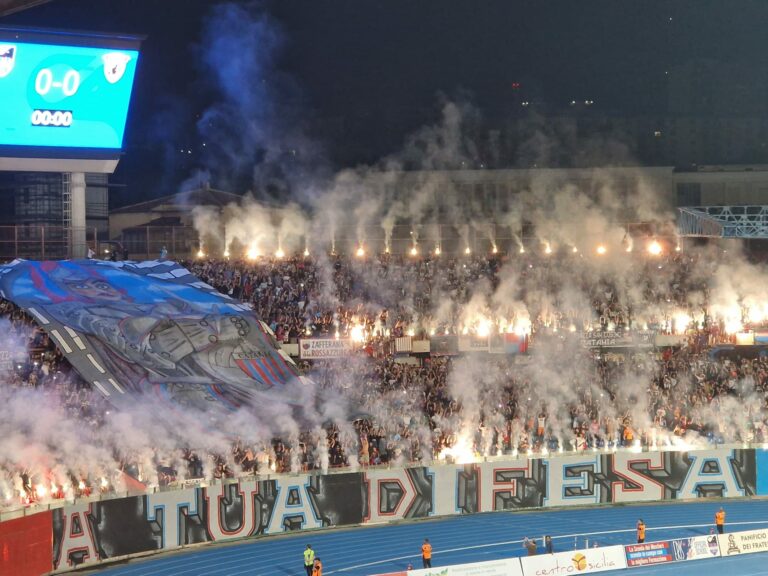 Calcio Catania / I rossazzurri vincono il big match contro il Benevento