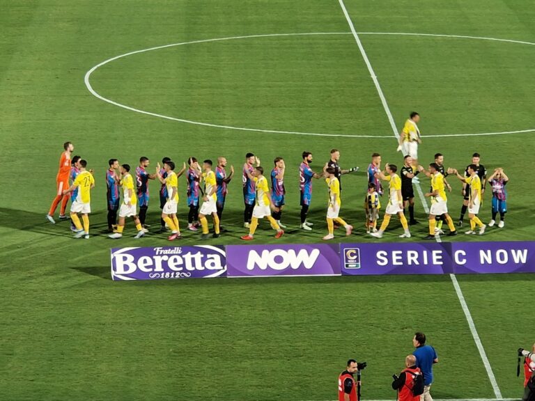 Calcio Catania / Uno scialbo pareggio contro il Cerignola