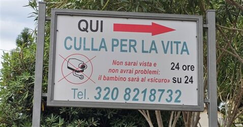 Culla per la vita