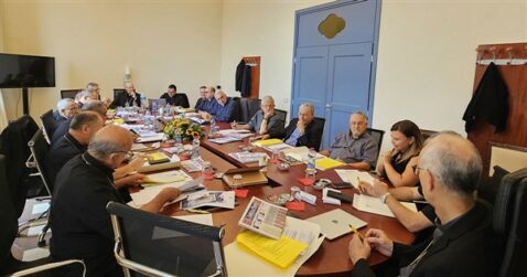 Diocesi di Noto, sessione autunnale Cesi 2024