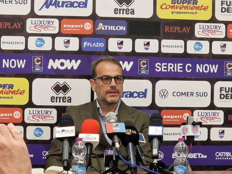 Calcio Catania / Calciomercato, DS Faggiano: “Non sono contentissimo”