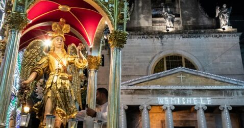 festa san Michele Acireale