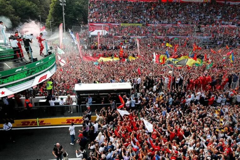 GP di Monza: Leclerc re d’Italia