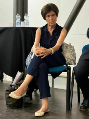 Patrizia Giunti Fondazione Giorgio La Pira