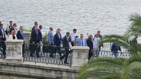 Premier Meloni in visita ad Ortigia