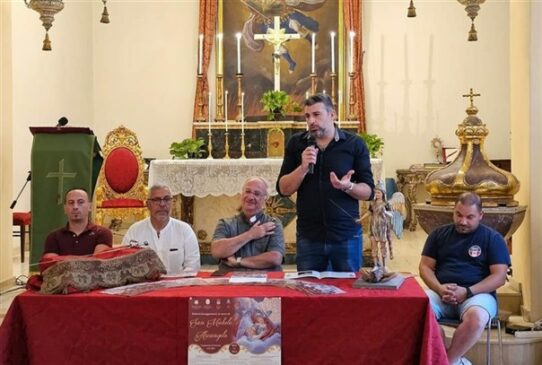 D'ignoti, messina, don Pulvirenti, prof.Serra e AmorusoDa