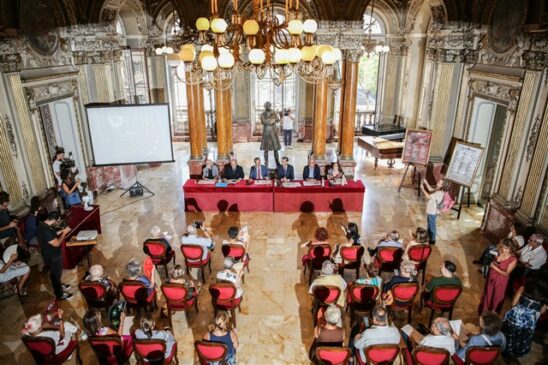 presentazione cartellone 2024/25 del Teatro Massimo Bellini