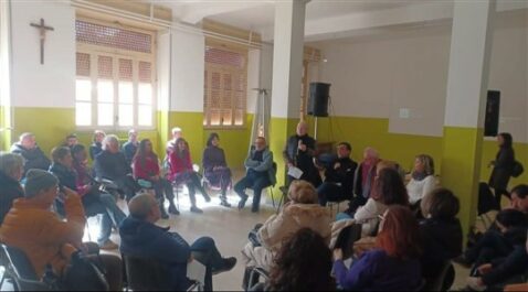 Caltagirone, giornale benessere mentale