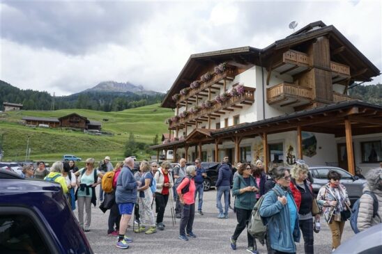 Vacanza dell'anima in Val di Fassa