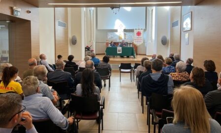 Caritas Catania, presentazione report