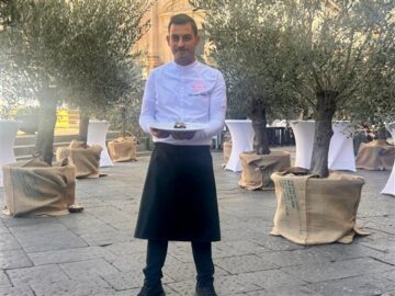 Chef Giuseppe Torrisi