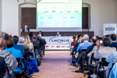 Convegno Lactalis a Catania