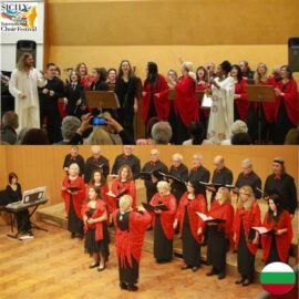 Coro Shtastlivetsa Bulgaria