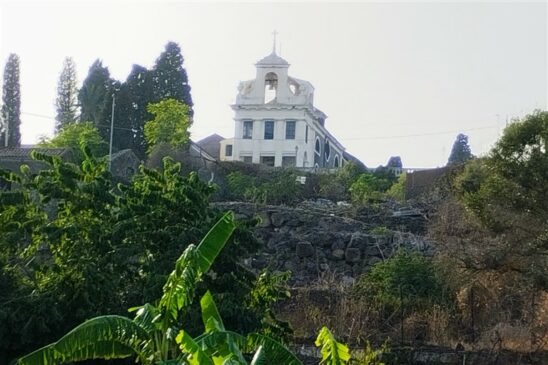 Eremo Sant'Anna, luogo di quiete