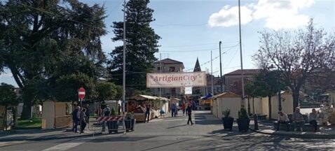 Festa del castagno a Trecastagni