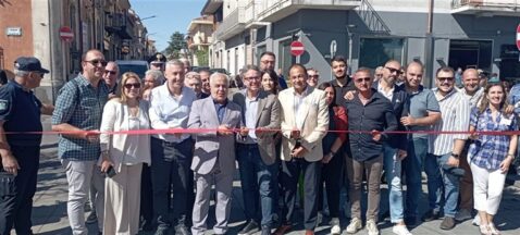 inaugurazione Festa del castagno