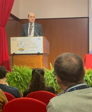 Giuseppe Notarstefano al convegno dell'Azione Cattolica