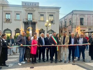 Inaugurazione I colori del gusto