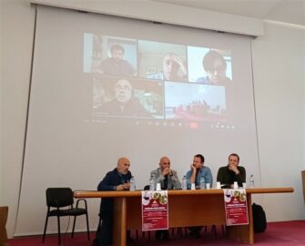 I produttori di Barolo collegati in videoconferenza