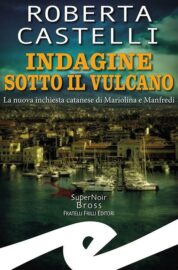 copertina Indagine sotto il vulcano