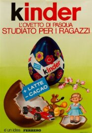 Kinder ovetto di Pasqua