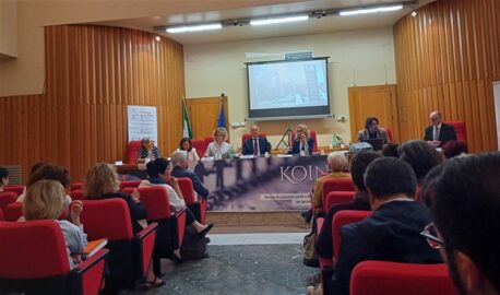 Koinè,convegno Catania